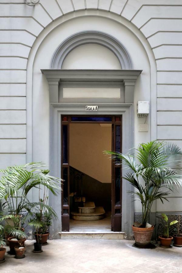 Pm3 Apartment Neapel Exterior foto