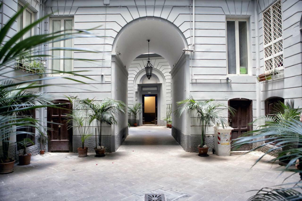 Pm3 Apartment Neapel Exterior foto